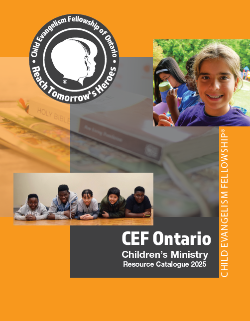 Resource Catalog CEF Ontario Web Store