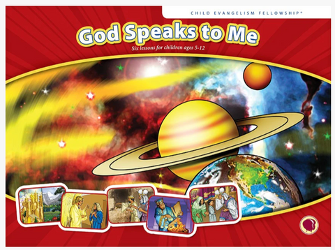God Speaks to Me - Resource Pack
