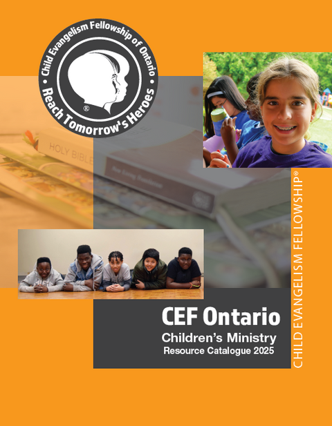 CEFOntario Resource Catalog