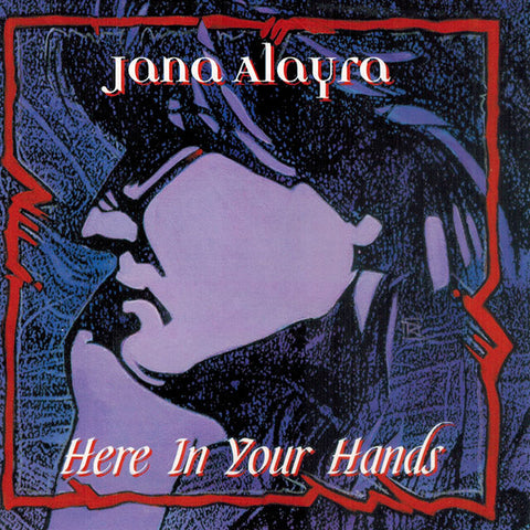 Here in Your Hands