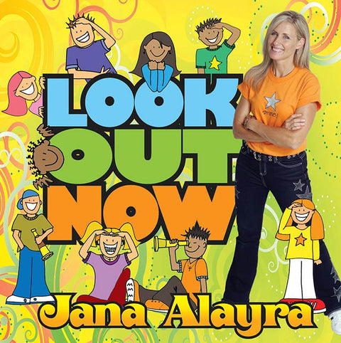 Look Out Now