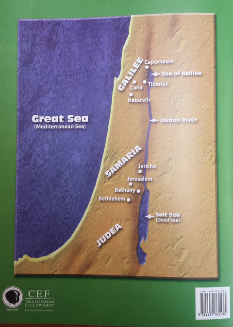 Discovering Jesus