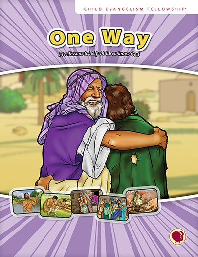 One Way