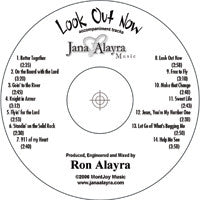 Look Out Now