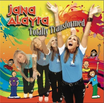 Totally Transformed