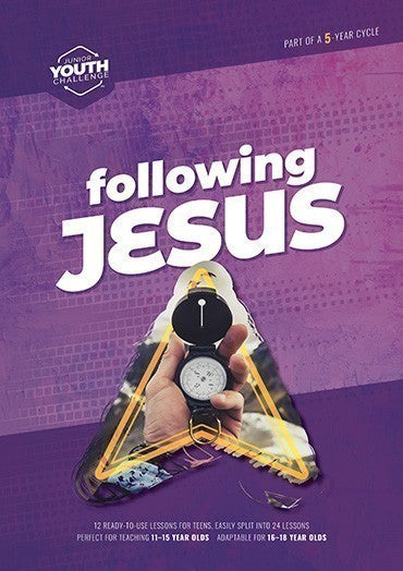Following Jesus