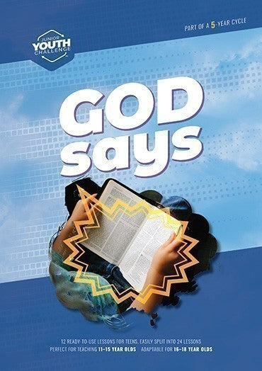 God Says