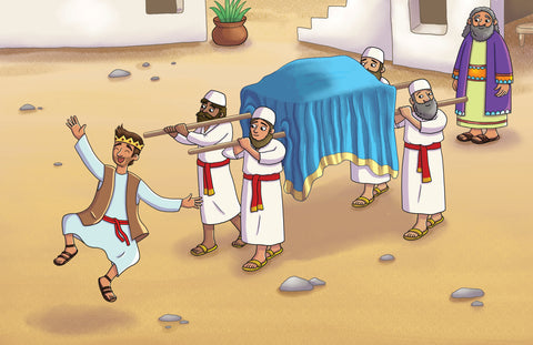 A King After God's Heart