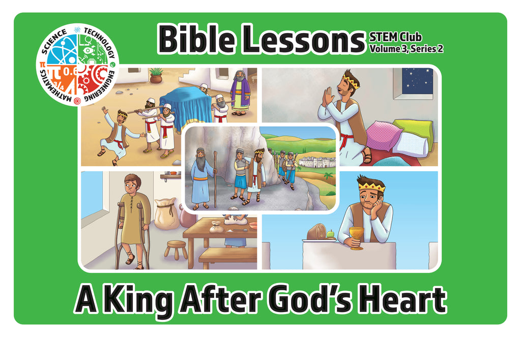 A King After God's Heart