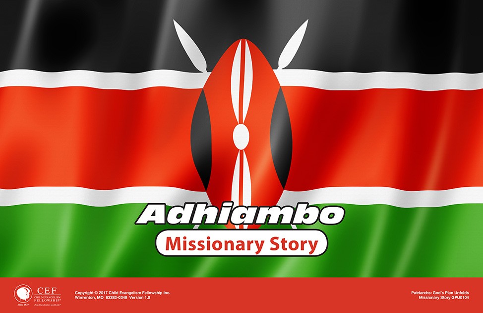 Adhiambo - Martha Olango