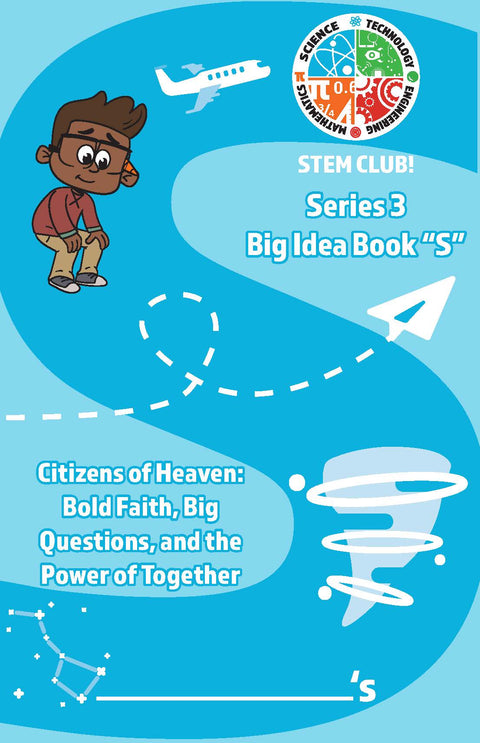 "Citizens of Heaven" - Series 3 Book S