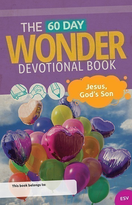 Book 7: "Jesus God's Son"