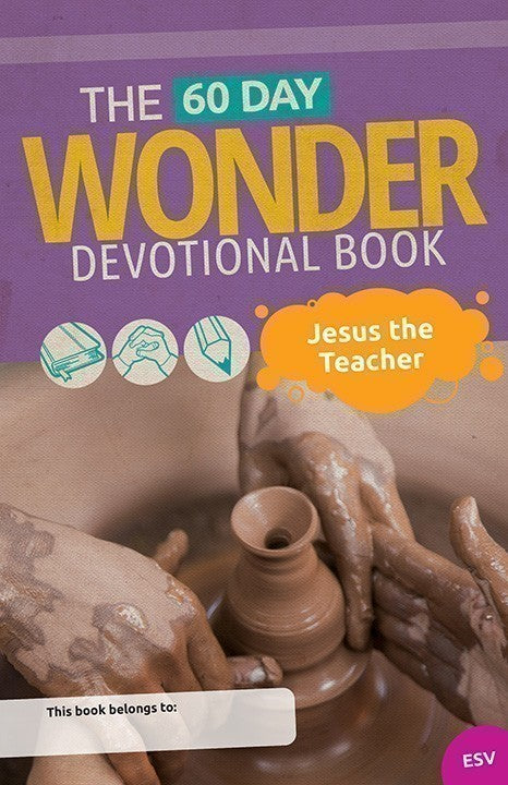 Book 8: "Jesus the Teacher"