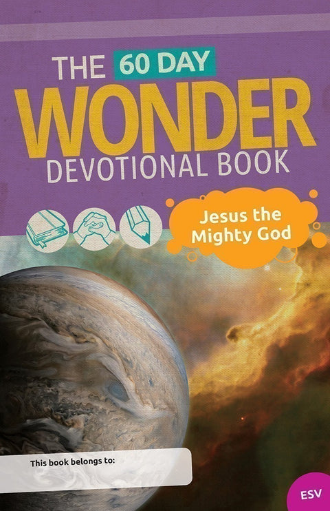Book 9: "Jesus the Mighty God"