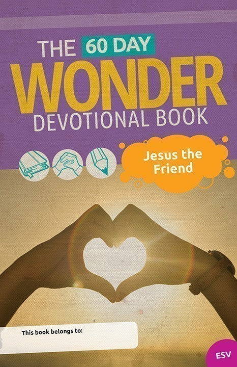 Book 10: "Jesus the Friend"