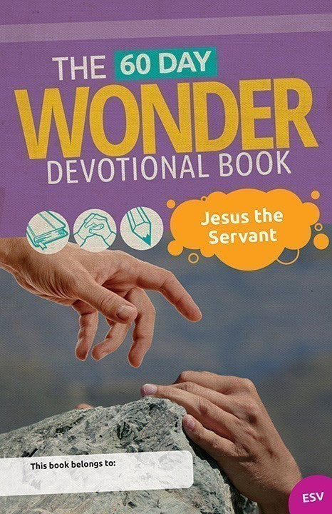 Book 11: "Jesus the Servant"