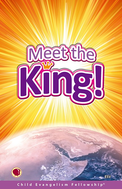 Meet the King