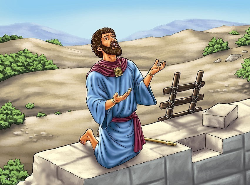 God's Mercy: Return from Exile