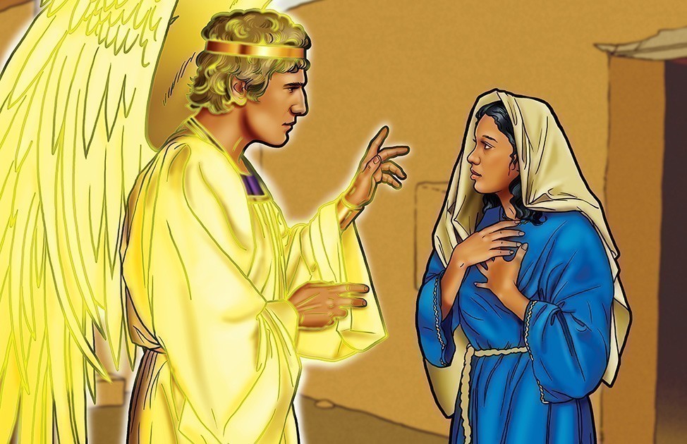 Emmanuel - God with us!