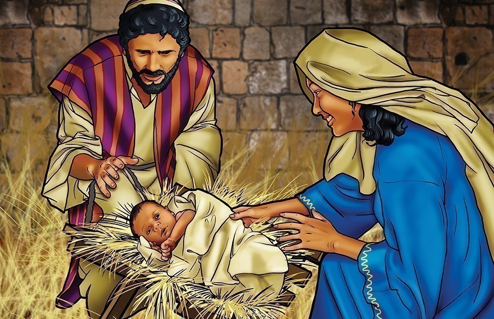 Emmanuel - God with us!