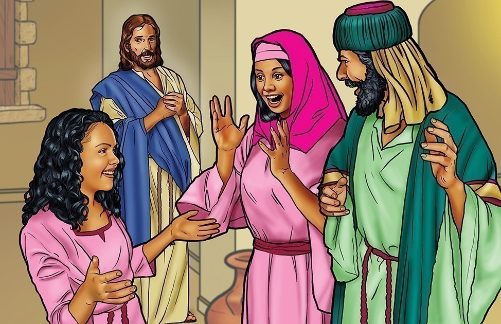 Emmanuel - God with us!