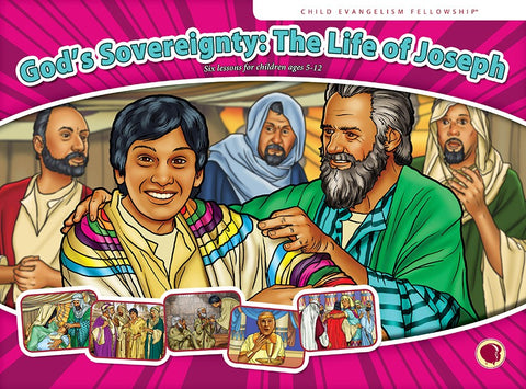 God's Sovereignty: The Life of Joseph