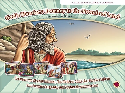 God's Wonders: Journey to the Promised Land