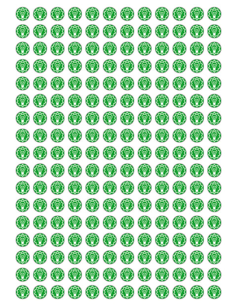 Badges & Power Cells