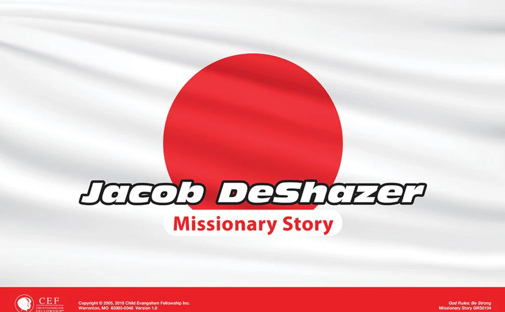 Jacob DeShazer