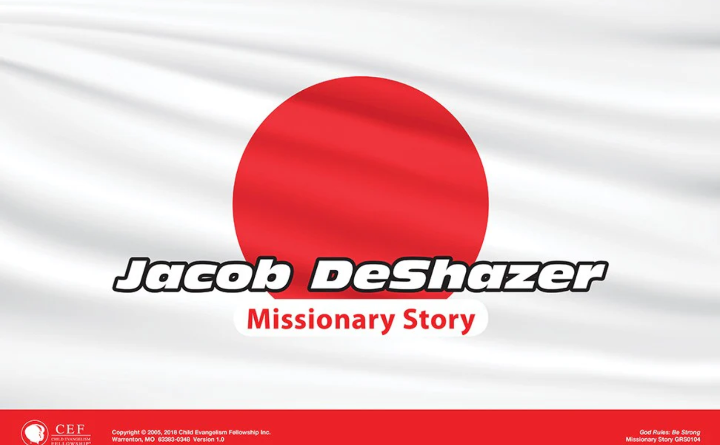 Jacob DeShazer