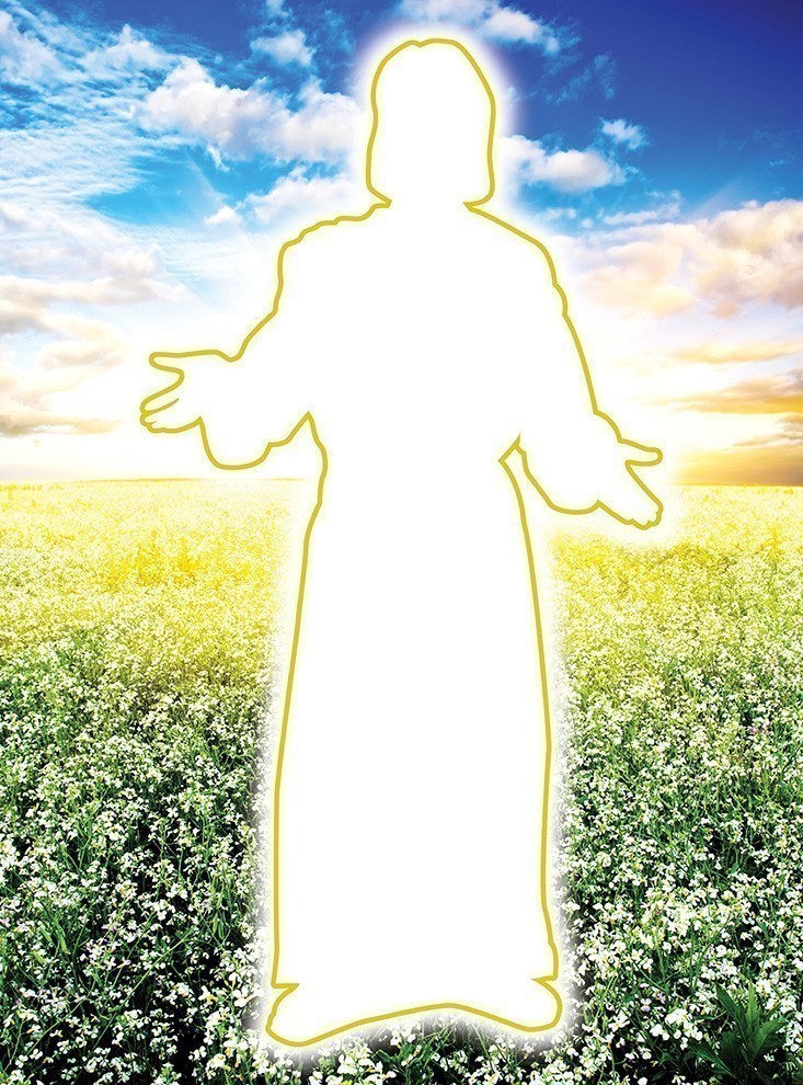 Jesus Gives Life and Hope