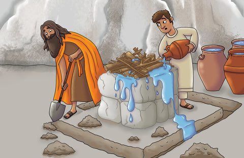 Kings and Prophets (Part 1)