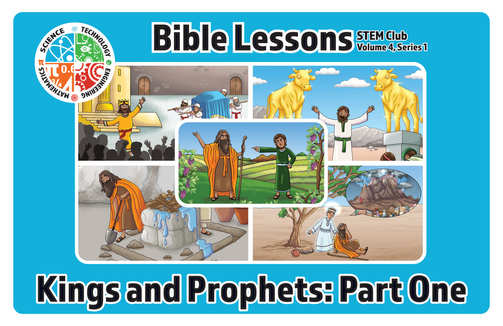 Kings and Prophets (Part 1)