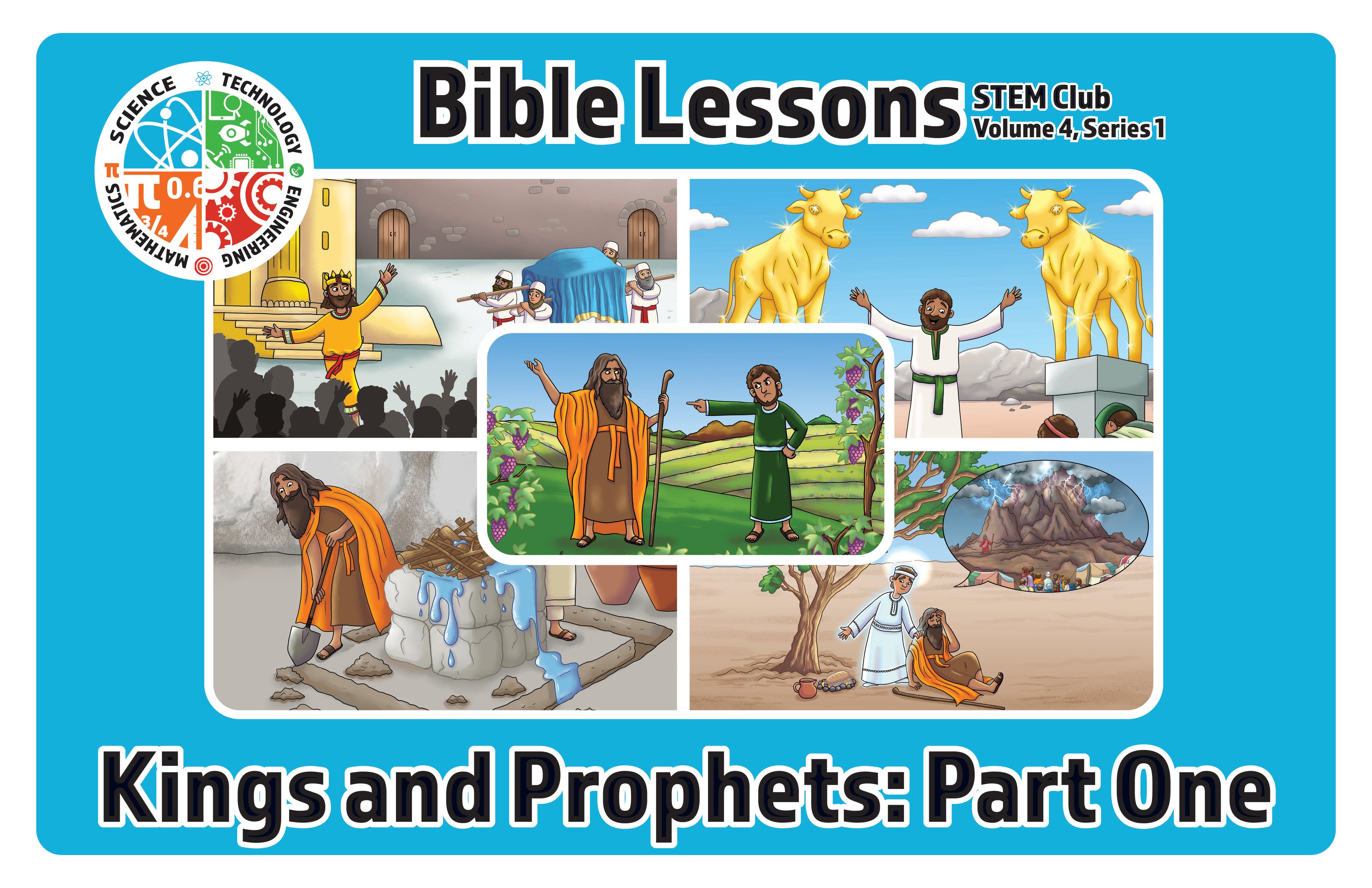 Kings and Prophets (Part 1)