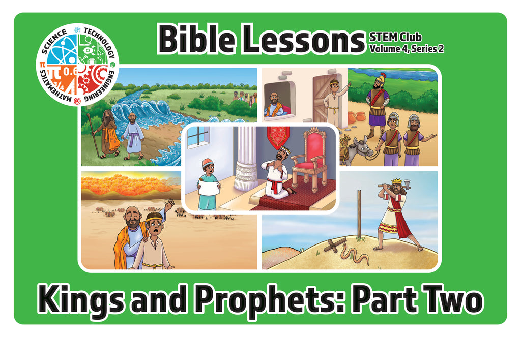 Kings and Prophets (Part 2)