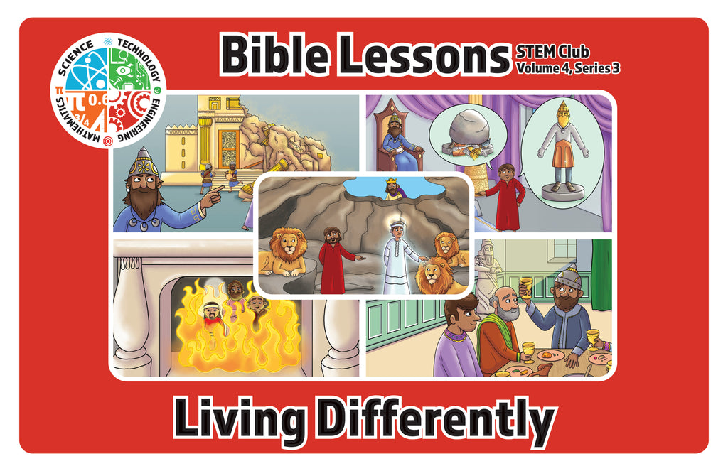 Living Differently