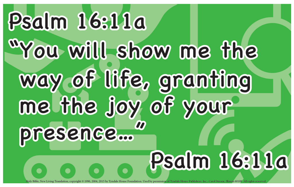 Made for the Presence of God