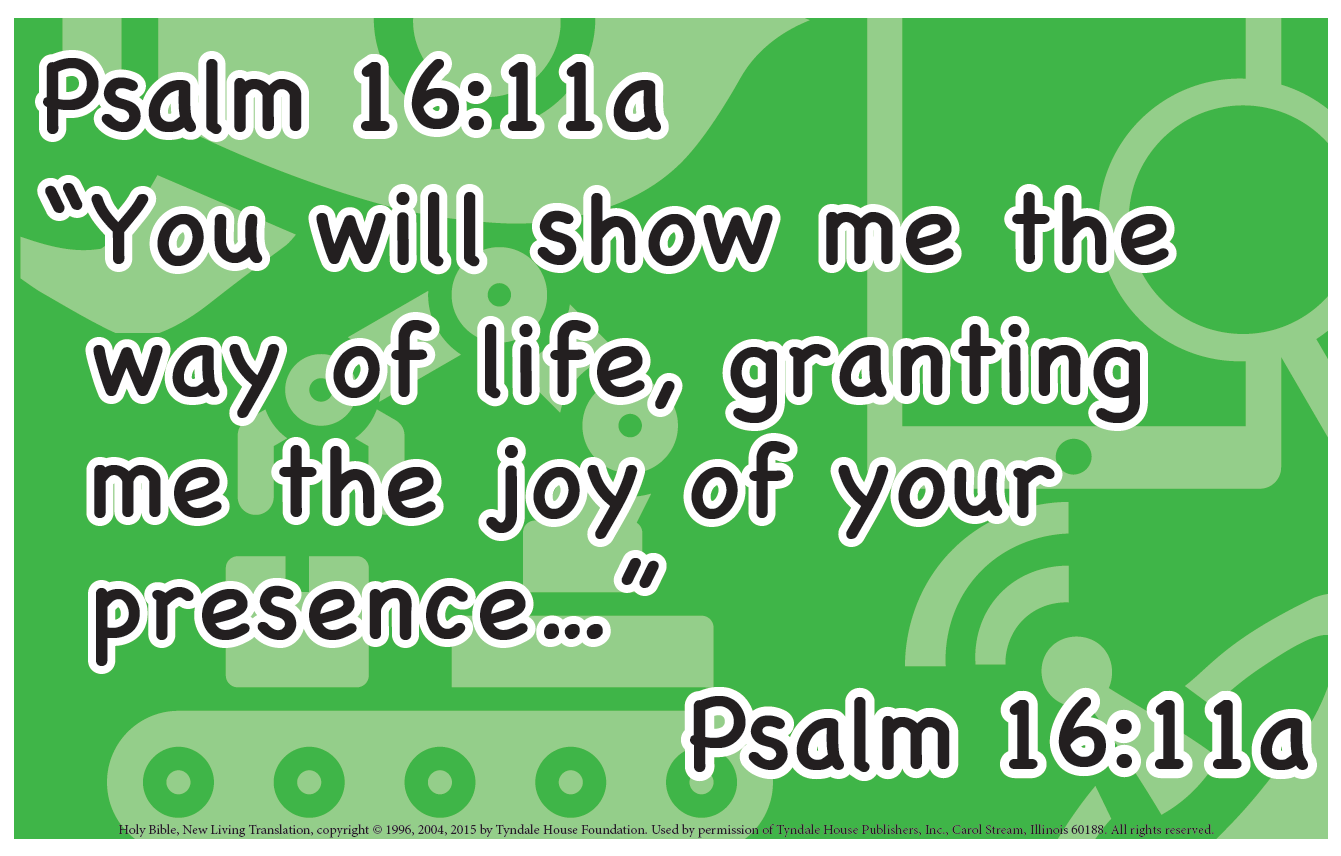 Made for the Presence of God