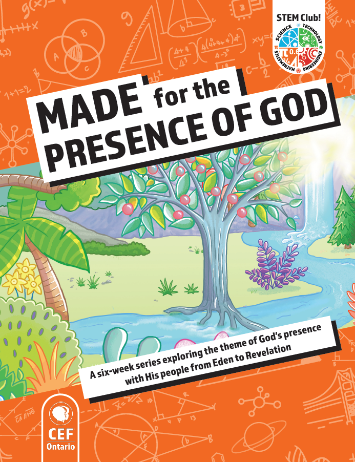 Made for the Presence of God