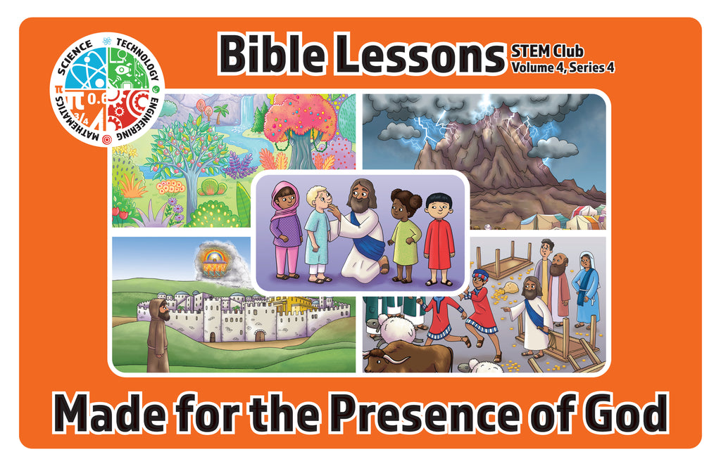 Made for the Presence of God
