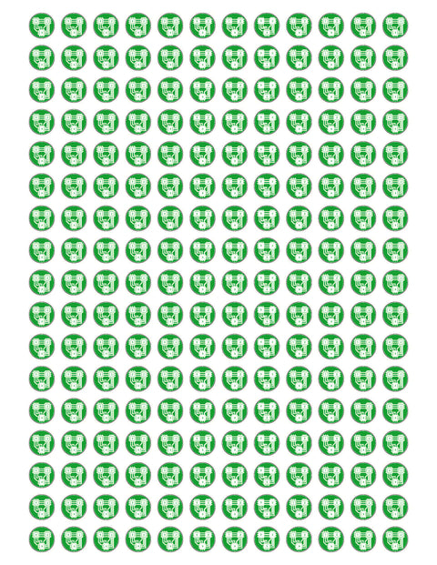 Badges & Power Cells