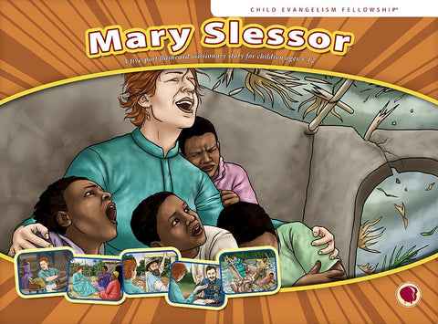 Mary Slessor