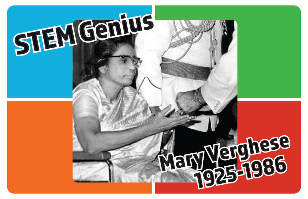 Mary Verghese