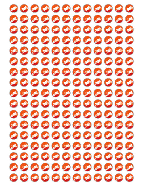 Badges & Power Cells