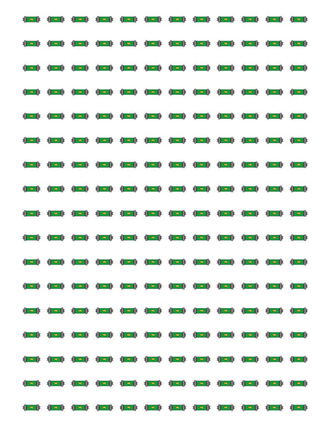 Badges & Power Cells