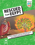 Rescued from Egyps