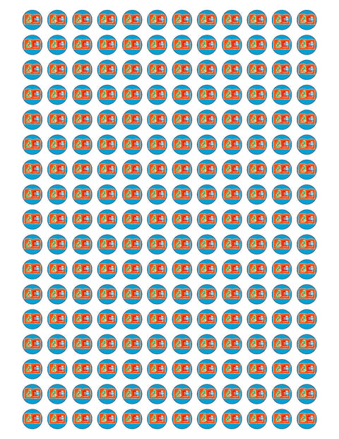 Badges & Power Cells