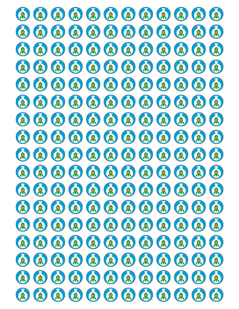 Badges & Power Cells