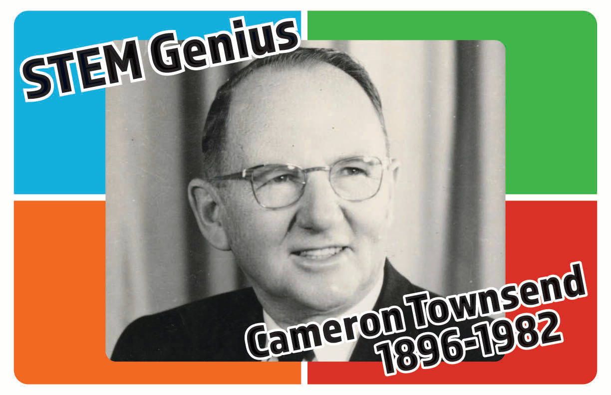 Cameron Townsend