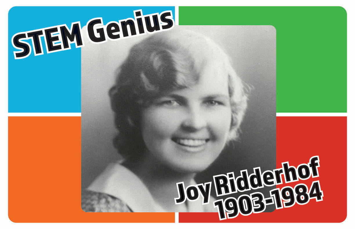 Joy Ridderhof